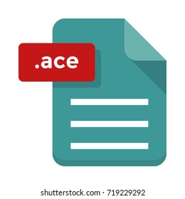 .ace file icon