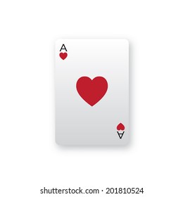 Ace of Hearts