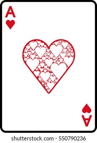 Ace of Hearts