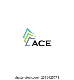 ACE letter logo design on white background. Creative  modern ACE letter logo design. Vector design.
Letters ACE, ACE logo  vector template. 