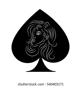 Ace of spades