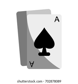 ace of spades icon image