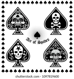 2,830 Skull playing cards Images, Stock Photos & Vectors | Shutterstock