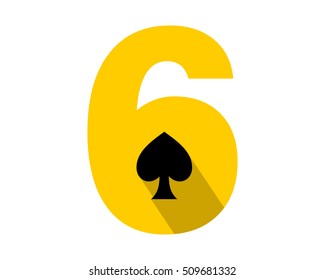 ace typography typeset logotype numeral numeric nominal image vector icon