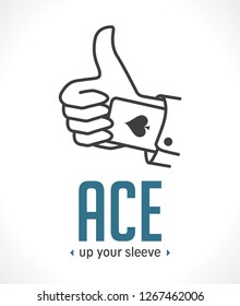 Ace up your sleeve - most important decisive argument