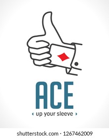 Ace up your sleeve - most important decisive argument