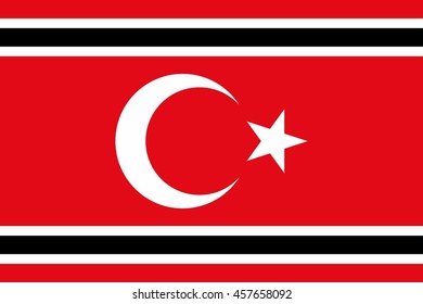 aceh flag.