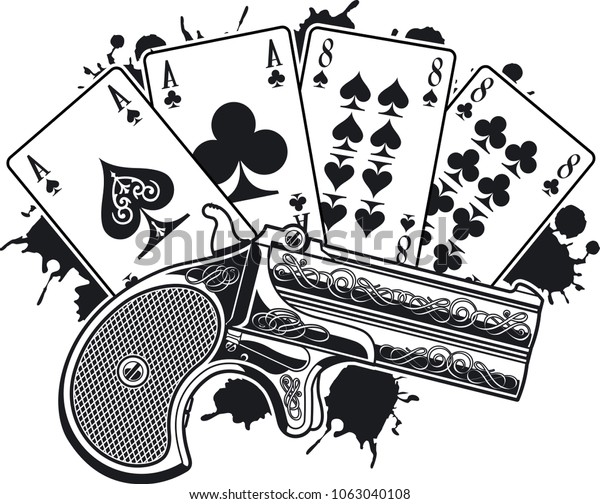 11,227 Dead Mans Hand Stock Vectors, Images & Vector Art Shutterstock