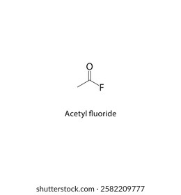 Acetaldehyde phenylhydrazone skeletal structure.Hydrazone compound schematic illustration. Simple diagram, chemical structure.