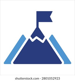 Achieve Icon Element For Design