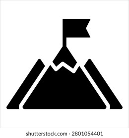 Achieve Icon Element For Design