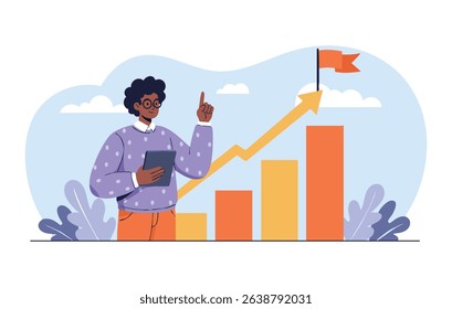 Achieve Your Goals Strategic Planning for Business Growth and Success - Charting a Course to Financial Prosperity and Professional Advancement	