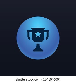 Achievement - App Icon Button