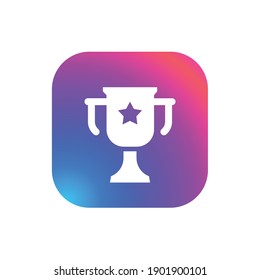 Achievement - App Icon Button