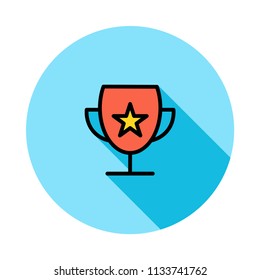 achievement award win 