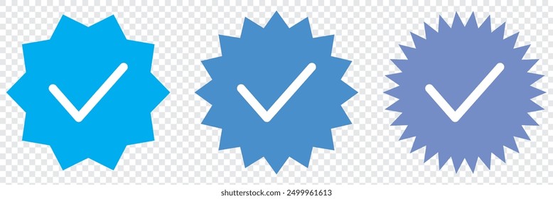 Achievement badge icon. Vector and glyph. Vector badge icon hand drawn style isolated on white background. Award symbol for site design, logo, app. EPS 10.