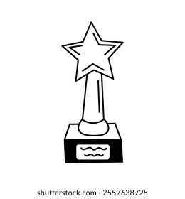 For achievement and celebration use this star award icon