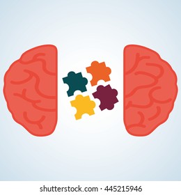 Achievement concept with icon design, vector illustration 10 eps graphic.