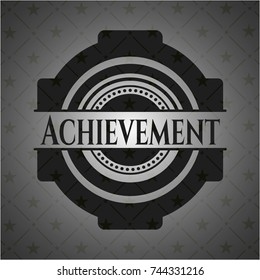 Achievement dark emblem