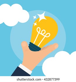 Achievement design. Success icon. Colorful design  , vector