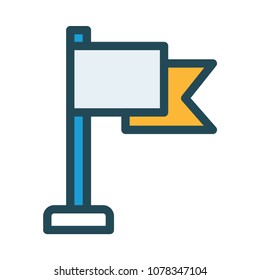  achievement flag aim 