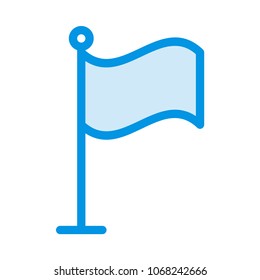  achievement flag goal 