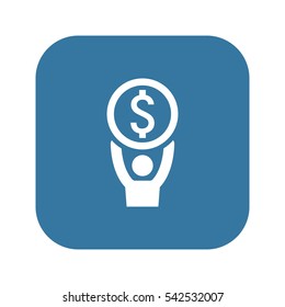 Achievement Icon. Achievement Icon Concept. Achievement Icon Isolated