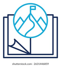 Achievement Icon Element For Design