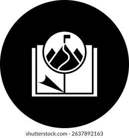 Achievement Icon Element For Design