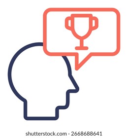 Elemento De Ícone De Conquista Para Design E Vetor