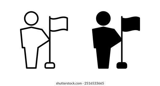 Achievement icon set. success sign. for mobile concept and web design. vector illustration on white background