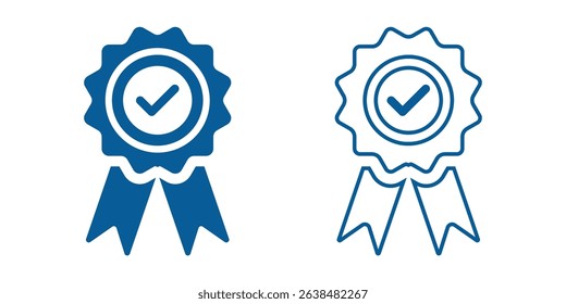 achievement icon set. Vector solid icons collection. Solid and line icon style. eps file. transparent background icon.