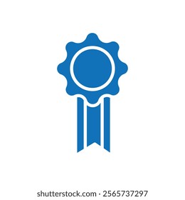 Achievement icon Thin line illustration set