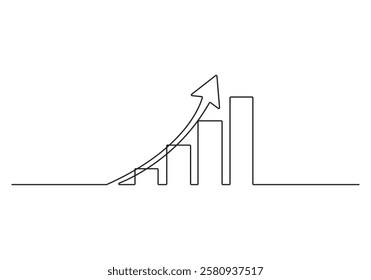 achievement, plan, element, info, background, income, direction, earning, continuos, goal, flat, sign, stock, market, money, concept, process, corporate, symbol, growing, finance, chart, illustration,