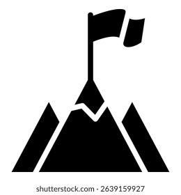 Achievement Simple Vector Icon Collection