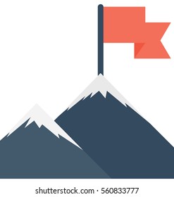 Achievement Vector Icon