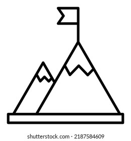 Achievement vector icon. Can be used for printing, mobile and web applications.