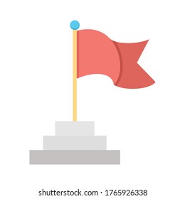 
Achievement vector icon which can easily modify or edit
