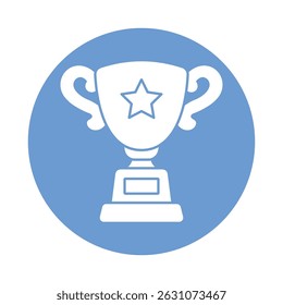 Achievement Vector icon which can easily modify or edit 
