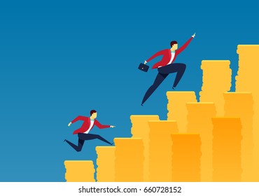 Achievements and wealth