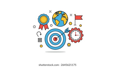 Achieving Business Goals Through Strategic Planning and Execution