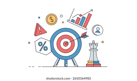 Achieving business objectives through strategic planning and financial analysis