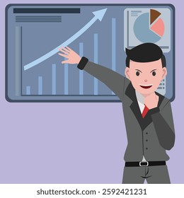 Achieving Business Success: Strategic Growth, Financial Planning, and Market Expansion.