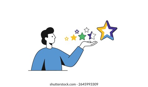 Alcançando grande sucesso através do desempenho e da dedicação à excelência
