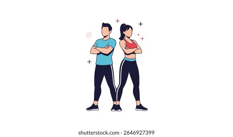 Achieving Peak Physical Condition Through Focused Athletic Training and Active Lifestyle Choices