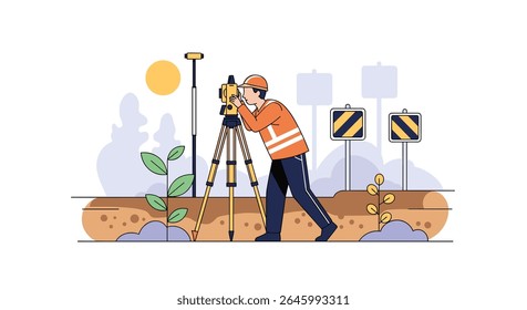 Achieving Precise Land Surveys For Optimal Construction Outcomes
