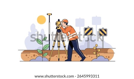 Achieving Precise Land Surveys For Optimal Construction Outcomes