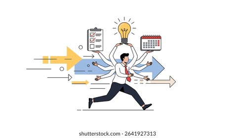Achieving Productivity with Efficient Time Management and Prioritization Strategies