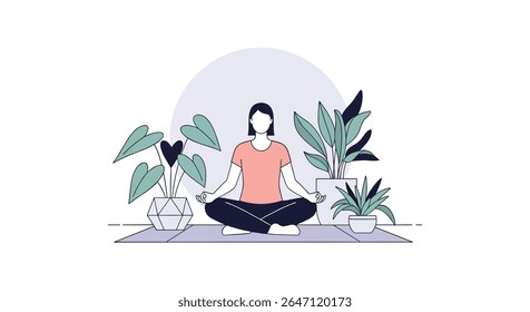 Achieving Serenity Through Mindful Meditation A Guide to Inner Peace and Well Being