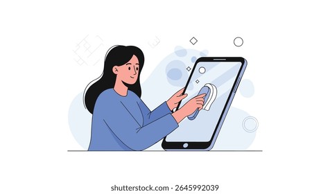 Guia de procedimentos e métodos de limpeza da tecnologia sem problemas